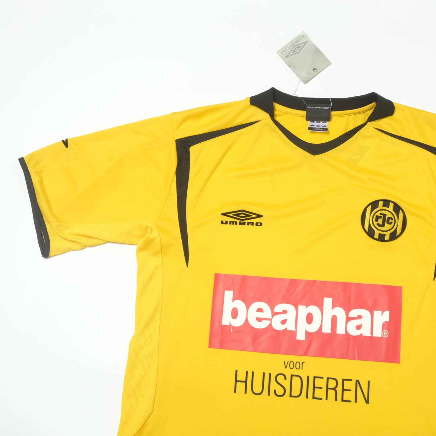 2005/06 Roda JC Kerkrade (Netherlands) Home Shirt Umbro BNWT (L/XL)