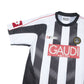 2007/08 Udinese Home Shirt Lotto (L/XL)