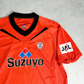 2010s Shimizu S-Pulse Fan Shirt Puma J-League (S/M)