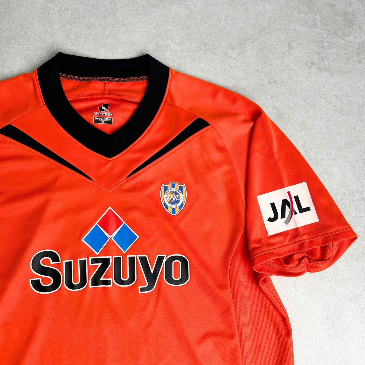 2010s Shimizu S-Pulse Fan Shirt Puma J-League (S/M)