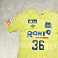 2010 Gamba Osaka Training Shirt Umbro J-League (M)