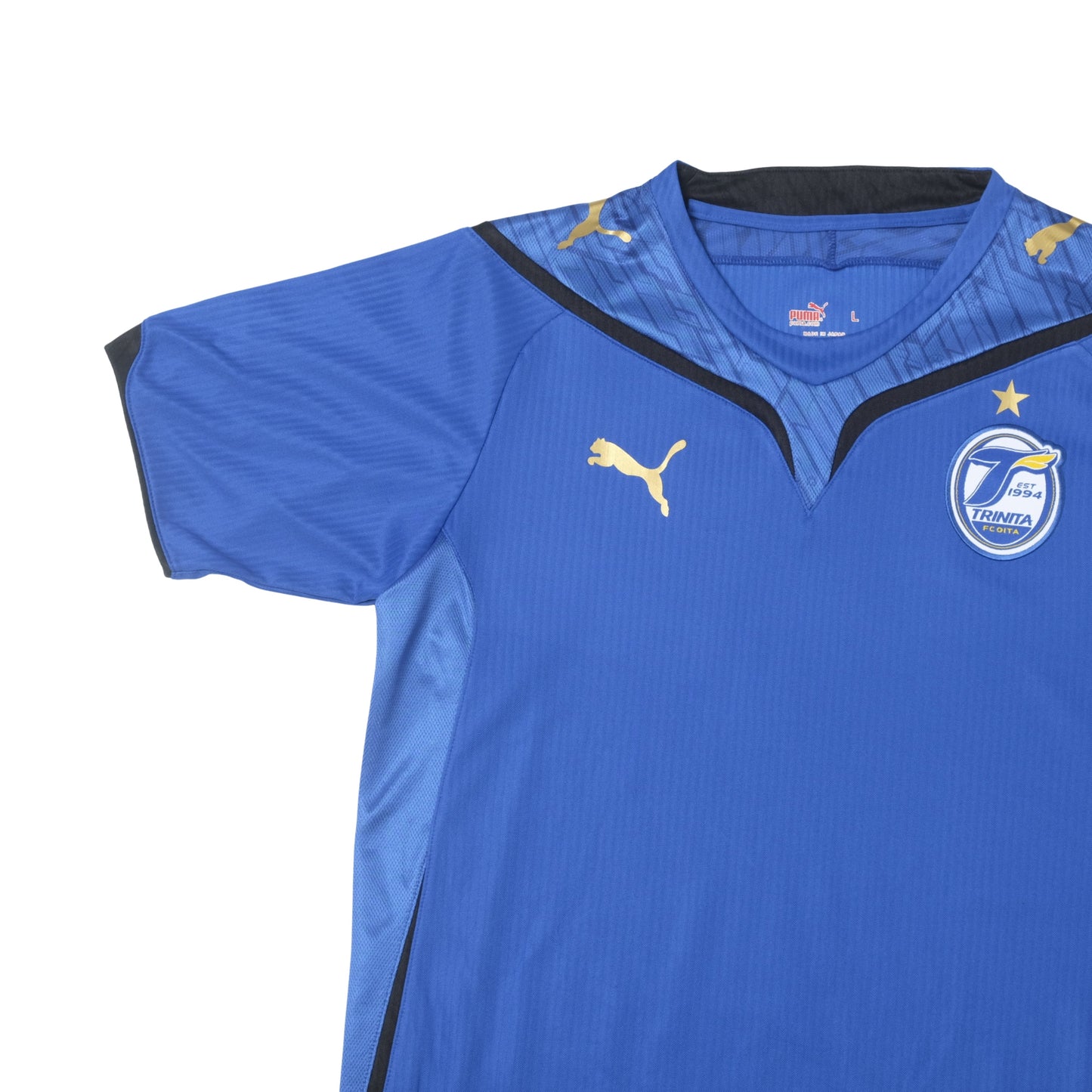 2009/10 Oita Trinita Home Shirt Puma J-League (M)