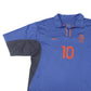2000/02 Netherlands Away Shirt Nike Bergkamp (L/XL)