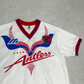 1993/95 Kashima Antlers Training Shirt J-League Mizuno BNWT (M)