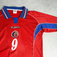 2002 Costa Rica Home Shirt Wanchobe Joma (S)