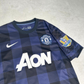 2013/14 Manchester United Away Shirt Nike Kawaga (M/L)