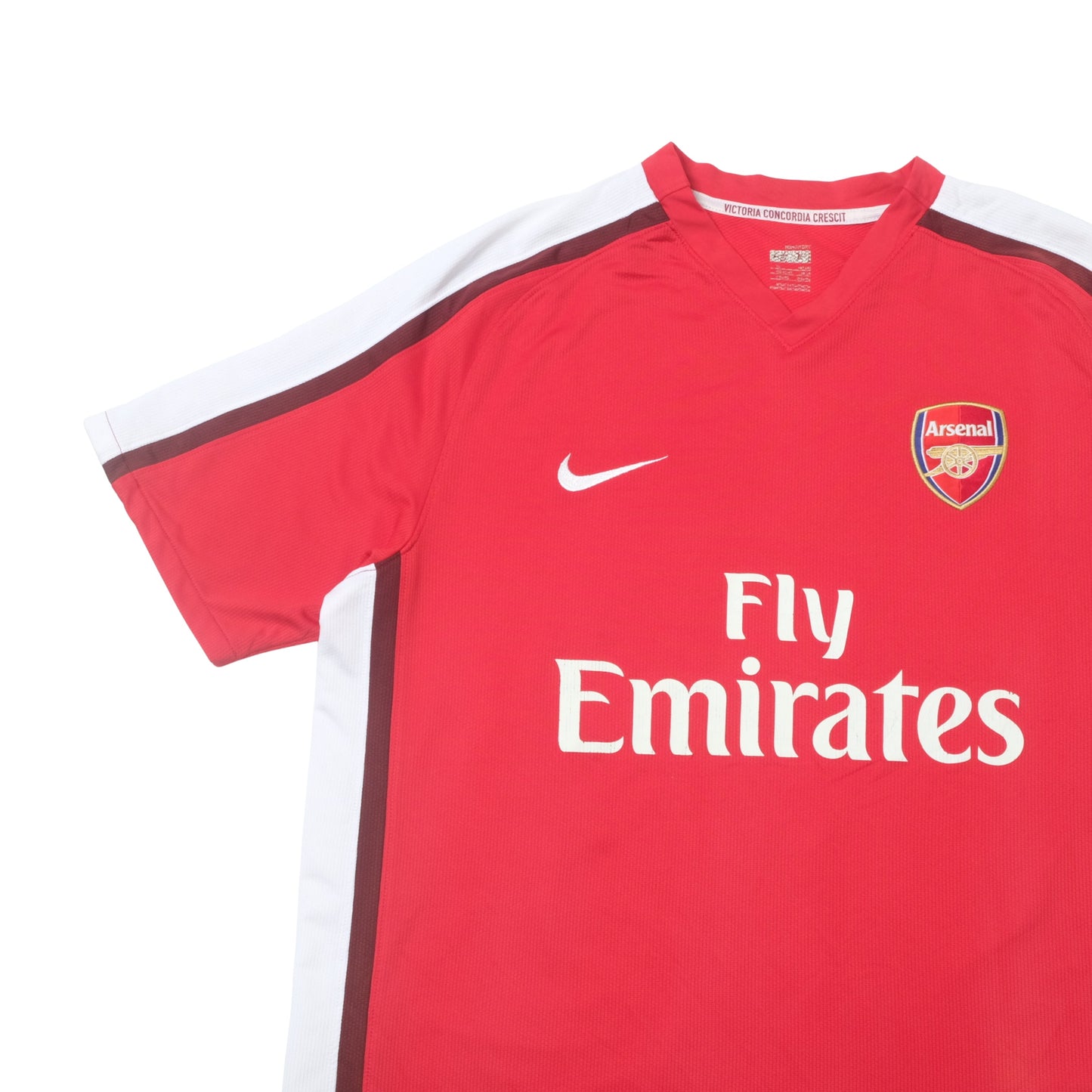2008/10 Arsenal Home Shirt Nike (XL)