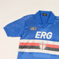 1993/94 Sampdoria Home Shirt Asics (S)