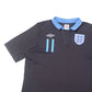2011/12 England Away Shirt Umbro Young (L)