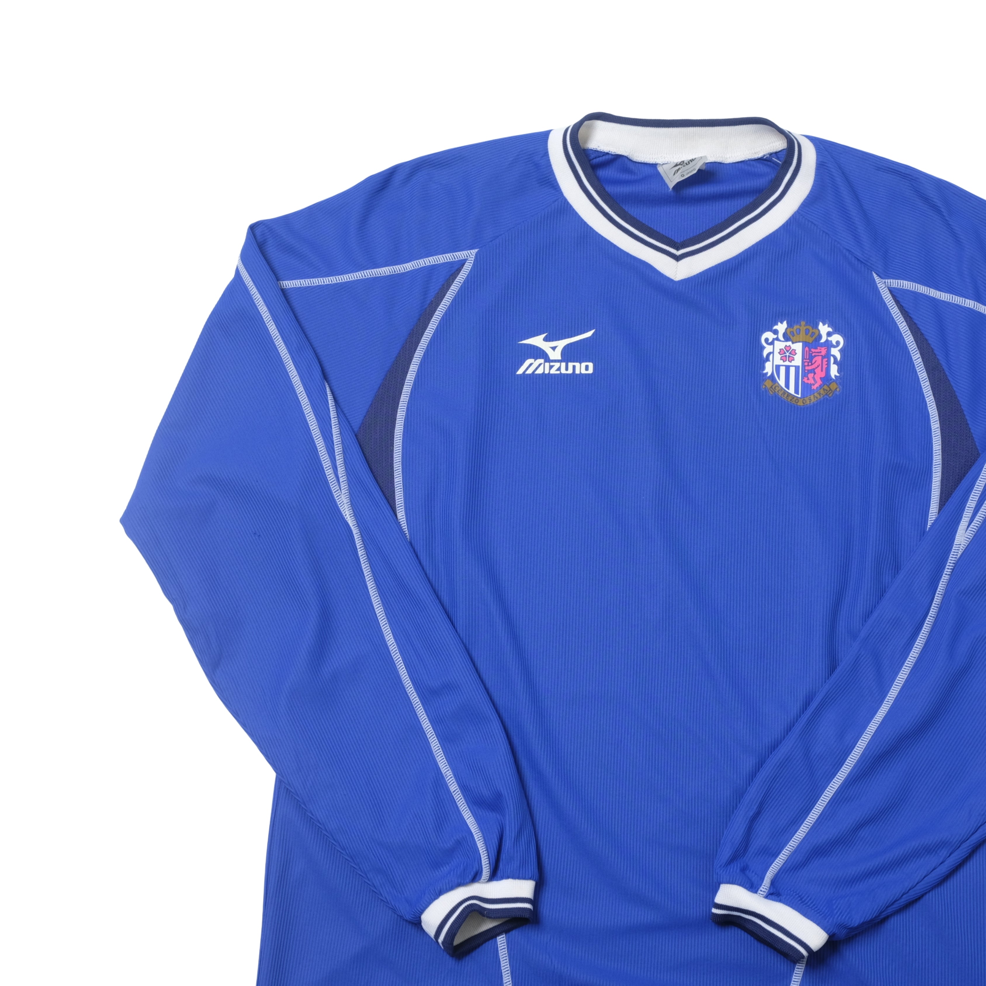 2003 Cezero Osaka Training Shirt Mizuno J-League (L) – Casual
