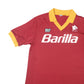 1987/88 Roma Home Shirt Ennerre Jaspo (S/M)