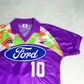 1994 Sanfrecce Hiroshima Home Shirt J-League Mizuno (M)