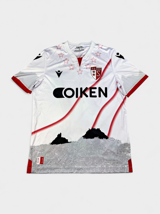 FC Sion 2022-23 Away Shirt - (M)