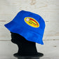 Rangers Upcycled Home Shirt Bucket Hat