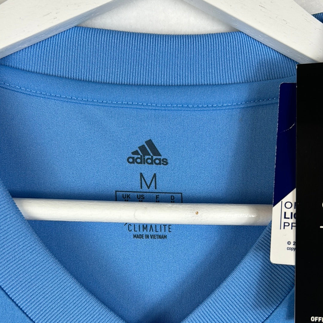 New York City 2019/2020 Home Shirt - Medium - BNWT - Adidas DP4788