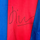 Barcelona 2002/2003 Signed Home Shirt - Figo - BNWT