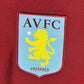 Aston Villa 2010/2011 Home Shirt - Large - Very Good Condition