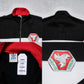 1990 World Cup Coppa Del Mondo Italy Track Jacket Adidas (S/M)