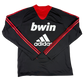 Ac Milan Player Issue Away Training Top - Large - Formotion