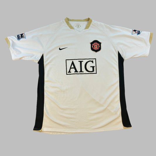 Manchester United 2006-2007 Away Shirt - Extra Large