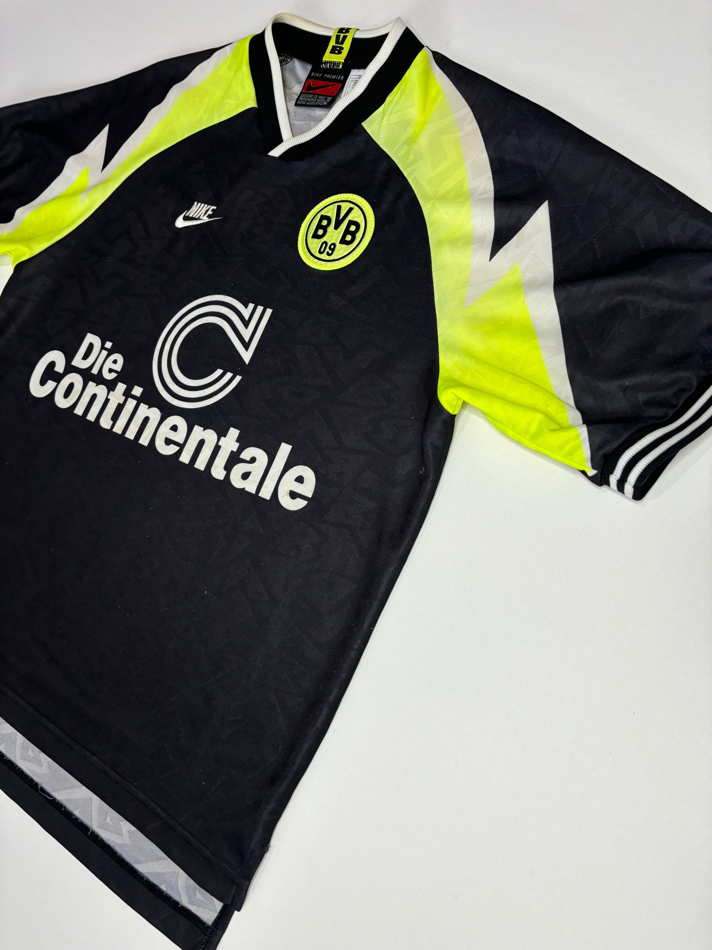 Borussia Dortmund Away Shirt 1995/96 (L)