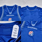 2007/08 Dinamo Zagreb Home Shirt Diadora (L/XL)