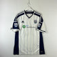 West Bromwich Albion 2014/2015 Home Shirt Front