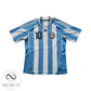 Argentina Home Shirt 2010/11 (L) Messi 10