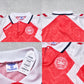 1992/94 Denmark Home Shirt Hummel (L)