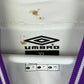 Real Valladolid 2003-2004 Match Worn L/S Home Shirt - XL - Zapata 16