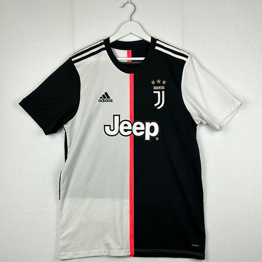 Juventus 2019/2020 Home Shirt