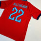 England Away Shirt 2022 (M) Bellingham 22