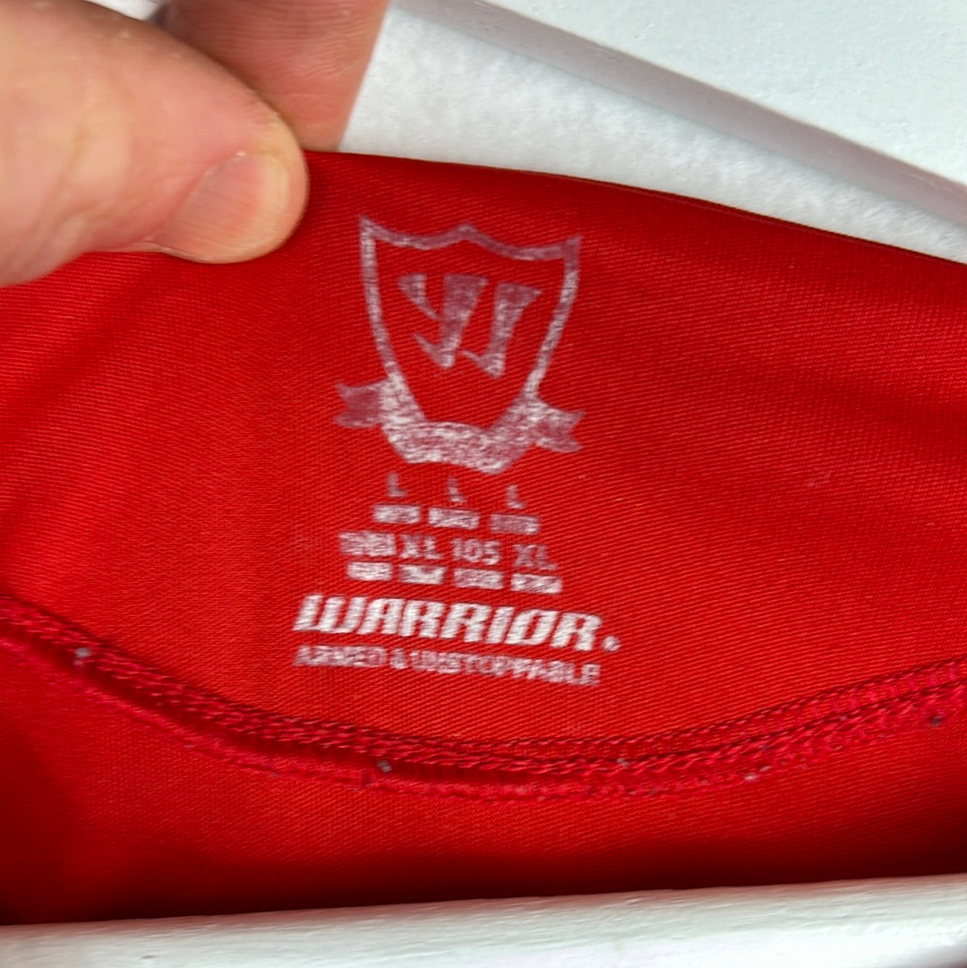 Liverpool 2014/2015 Home Shirt - Warrior Shirt