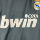 Real Madrid 2007/2008 Player Issue Third Shirt - Heinze 16