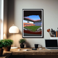 San Siro Stadium A3 Print
