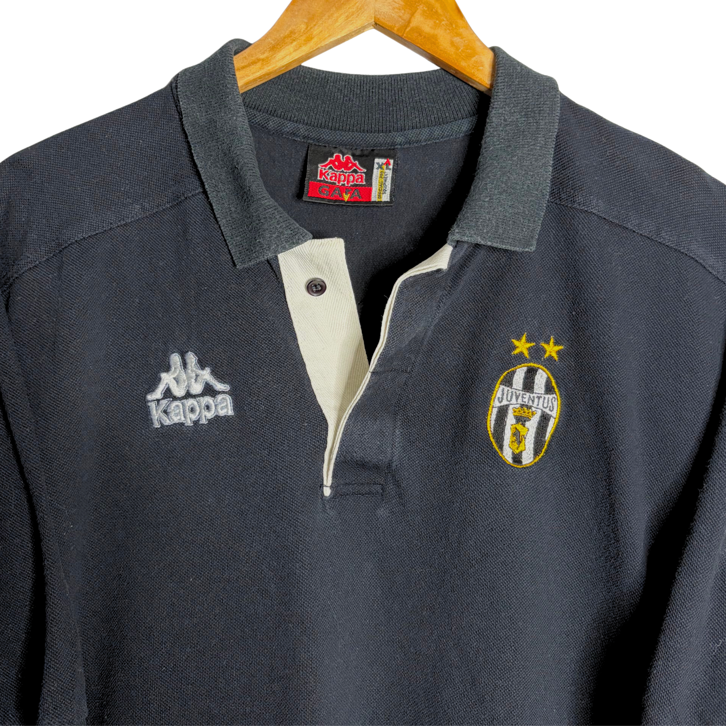 1996-97 Juventus Polo Shirt - XL (L fit)