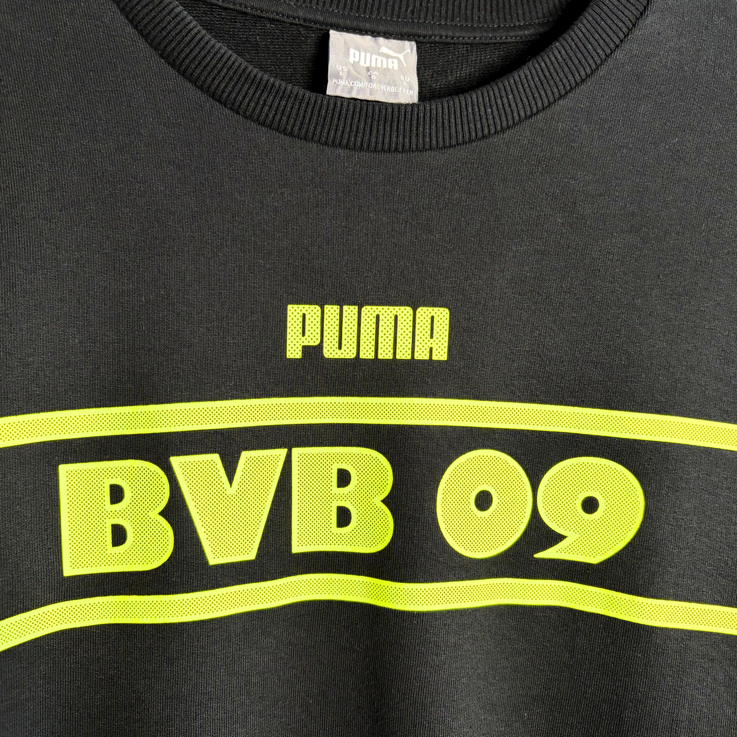 2021-22 Borussia Dortmund Sweater - L