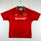 Manchester United 1994-1995-1996 Home Shirt