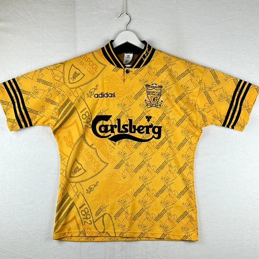 Liverpool 1994-1995-1996 Third Shirt -