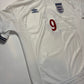 England Home Shirt 1999/01 (XL) Shearer 9