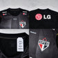 2008 Sao Paulo Training Shirt Reebok Brazil (M/L)