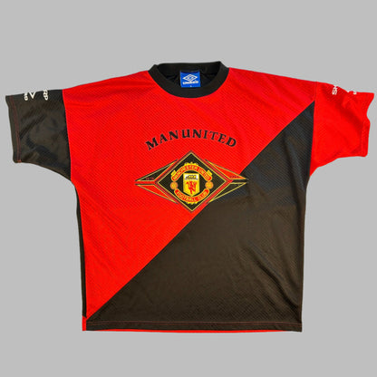 Manchester United 1995 Training Shirt