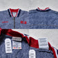 1994 USA Training Track Football Jacket Adidas (M)