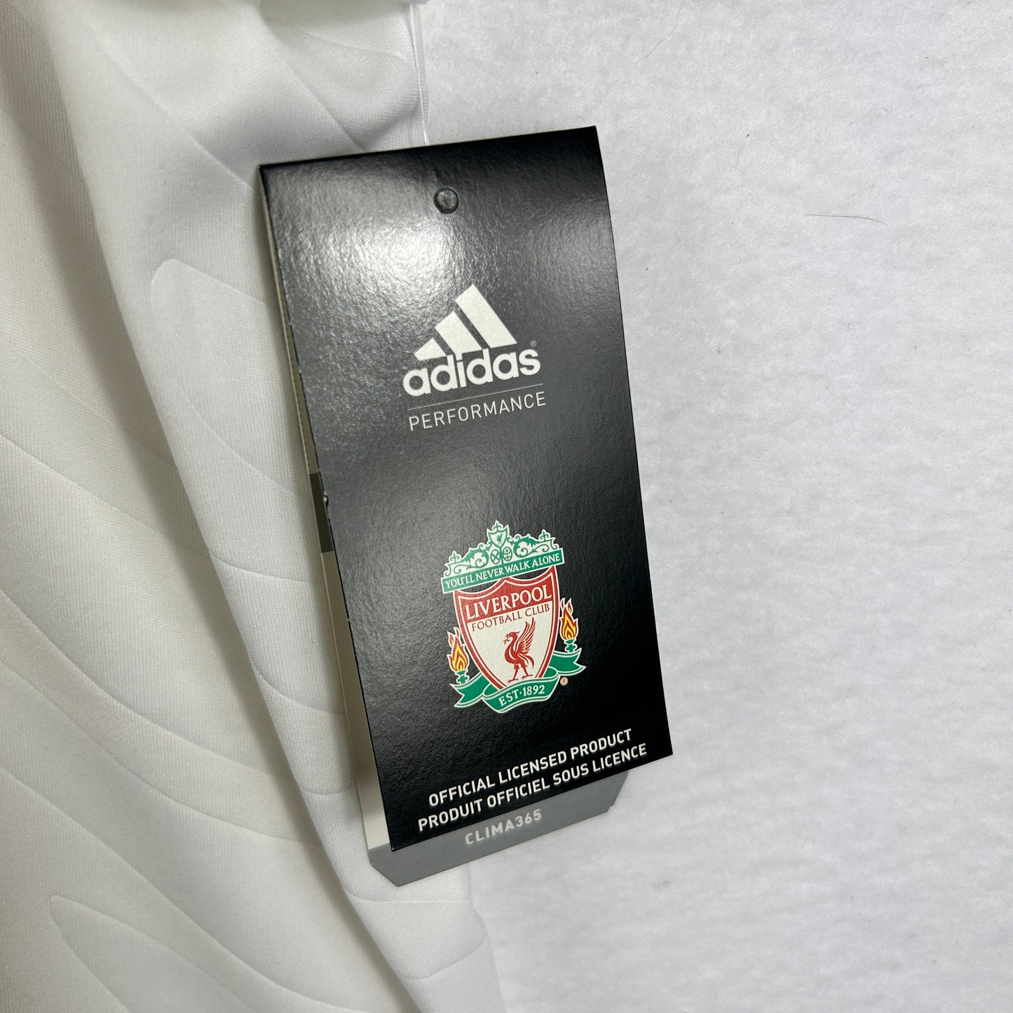 Liverpool 2009-2010 Third Shirt - XL - New With Tags - Adidas P06230