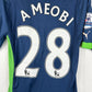 Newcastle United 2014/2015 Player Issue Third Shirt - Ameobi 28