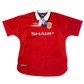 Manchester United 1999 European Home Shirt - BNWT - 2 Star