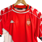 1999-00 Monaco Home Shirt - M