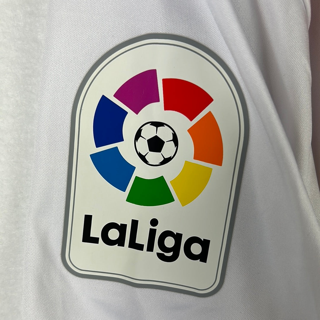Real Mallorca 2018/2019 Away Shirt - Medium - Excellent