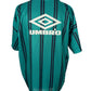 1994-95 Celtic Training Shirt - Size XL