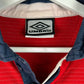 England 2000 Away Shirt - Authentic Umbro Shirt